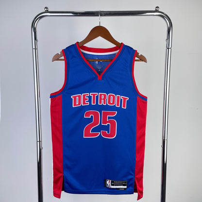 Detroit Pistons Icon (Current) - Choose Player