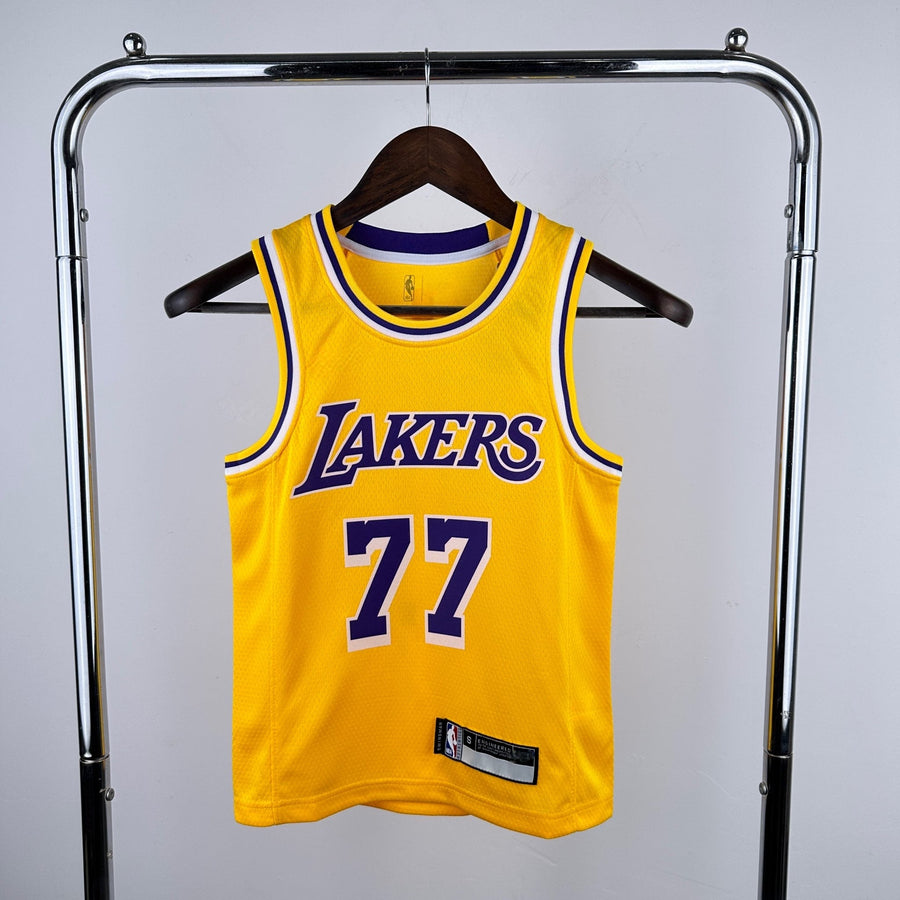 Los Angeles Lakers Icon (Kids) - Luka Doncic #77