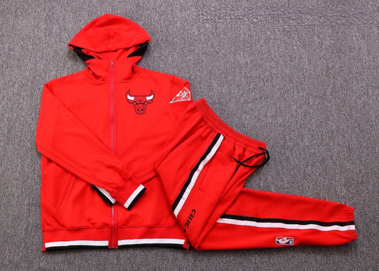 Chicago Bulls Tracksuit - Design 1