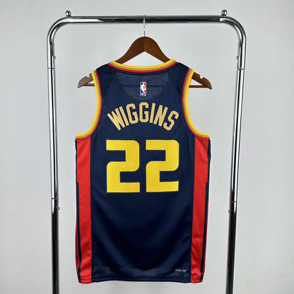 Golden State Warriors City Edition (24/25) - Choose Player