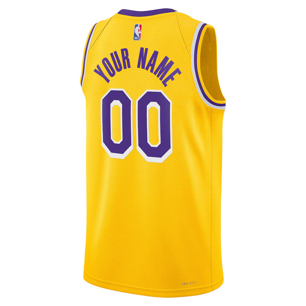 Los Angeles Lakers Icon (Current) - Custom