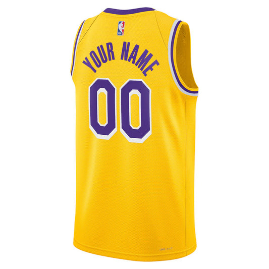 Los Angeles Lakers Icon (Current) - Custom