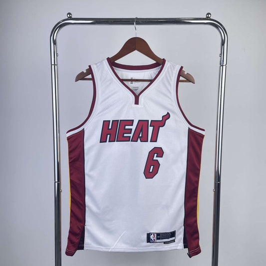 Miami Heat 25/26 Association Jersey - Choose Player