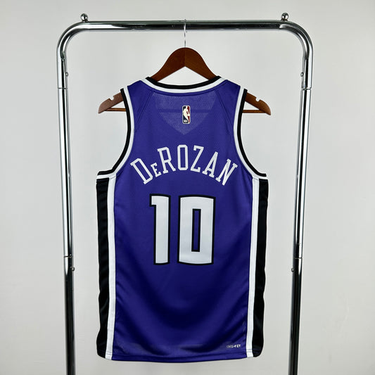 Sacramento Kings 24/25 Classic Jersey - Choose Player