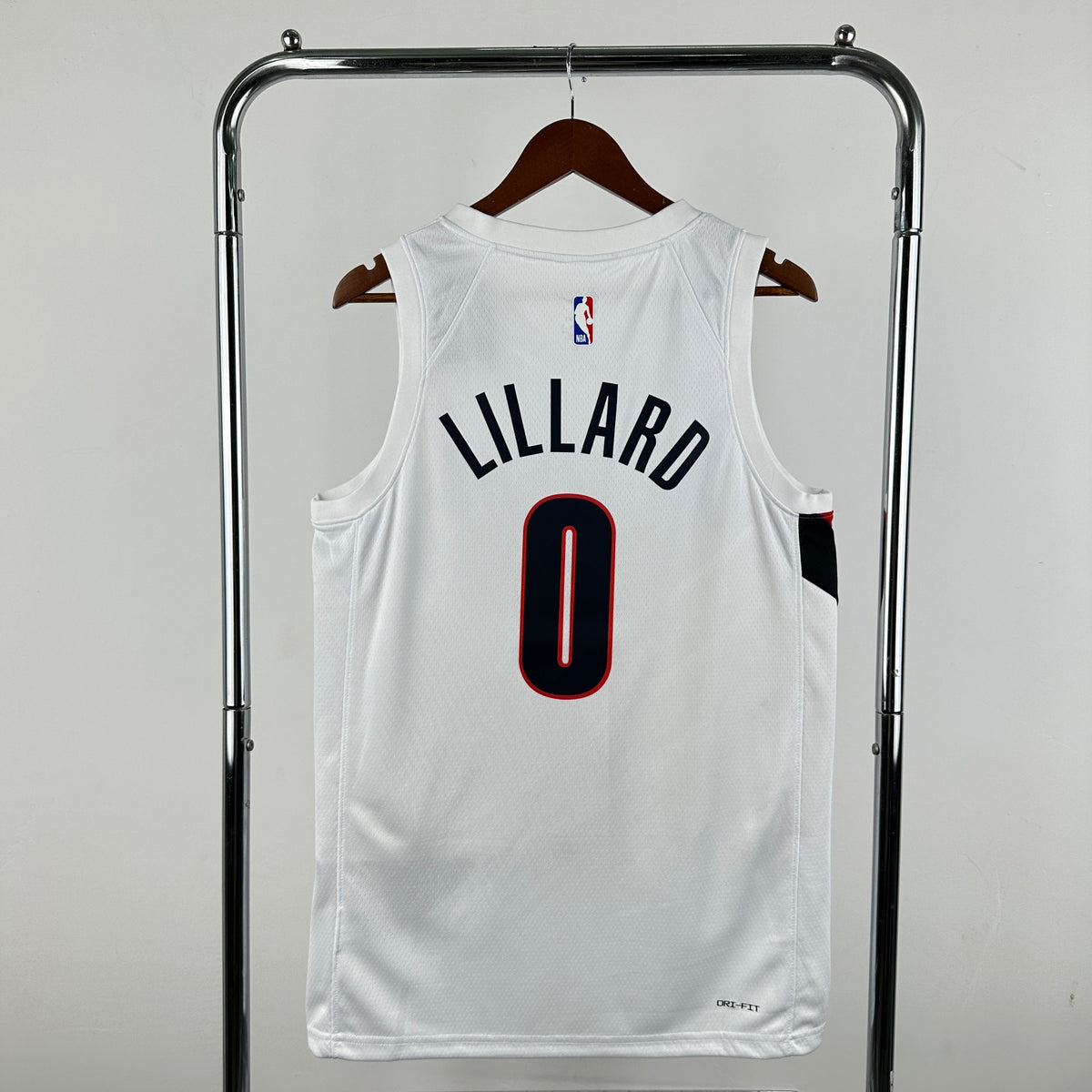 Portland Trail Blazers Association (Current) - Damian Lillard #0