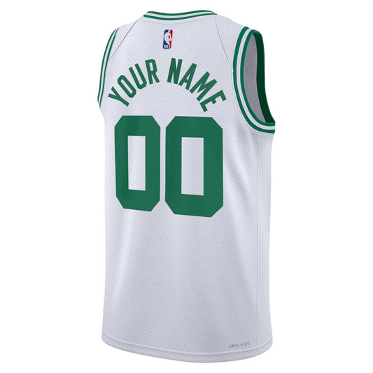 Boston Celtics Association (Current) - Custom