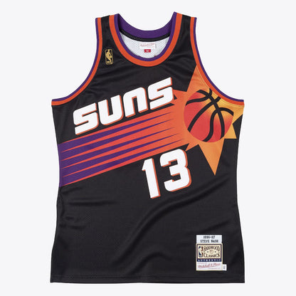 Phoenix Suns Retro (1996) - Steve Nash #13