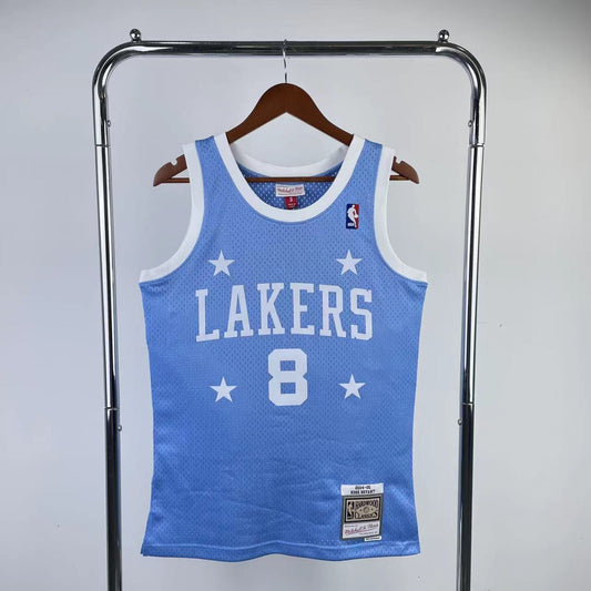 Los Angeles Lakers 2004 Retro Jersey - Kobe Bryant #8