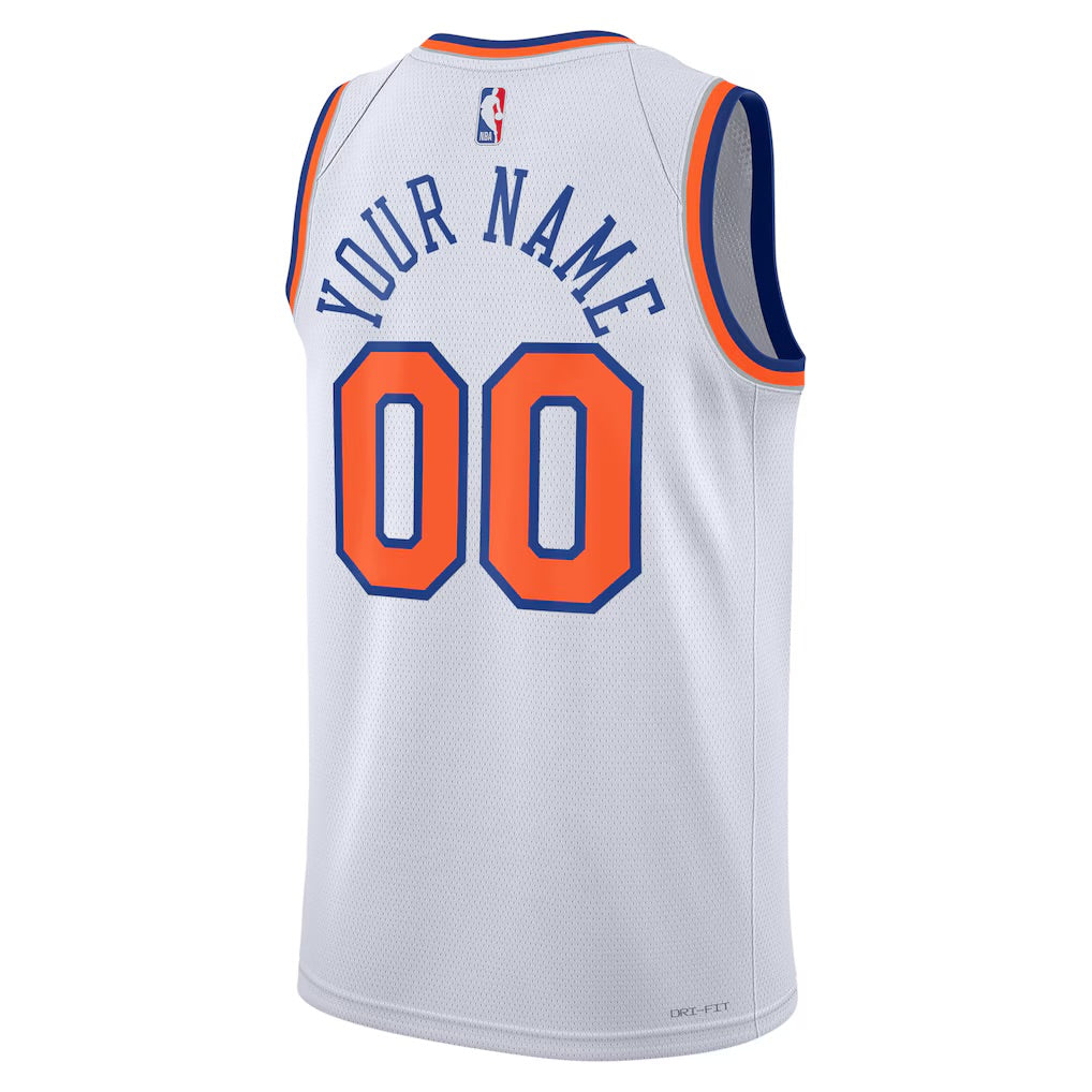New York Knicks Association (Current) - Custom