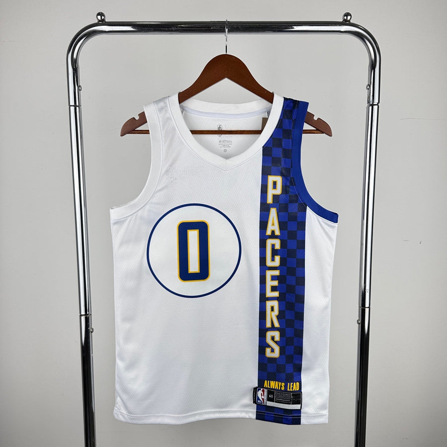 Indiana Pacers City Edition (19/20) - Tyrese Haliburton #0