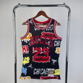 Chicago Bulls Retro (1997) - Michael Jordan #23