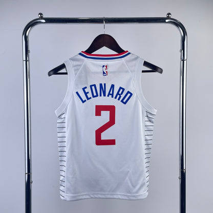 Los Angeles Clippers Association (Kids) - Kawhi Leonard #2