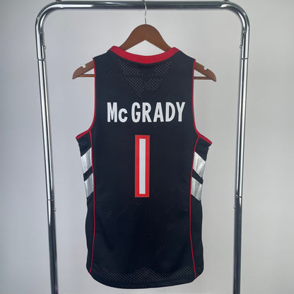 Toronto Raptors Retro (1999) - Tracy McGrady #1