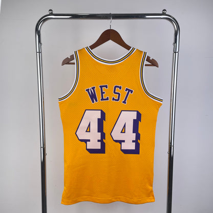 Los Angeles Lakers Retro (1971) - Jerry West #44