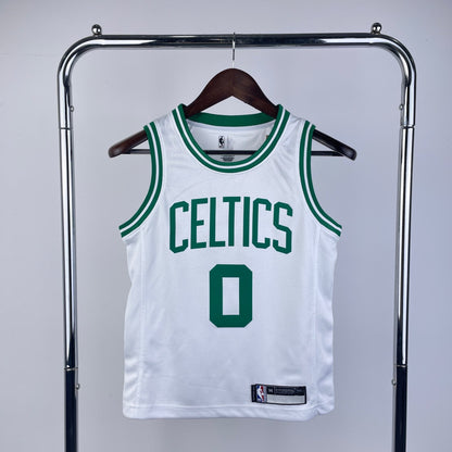 Boston Celtics Association (Kids) - Jayson Tatum #0