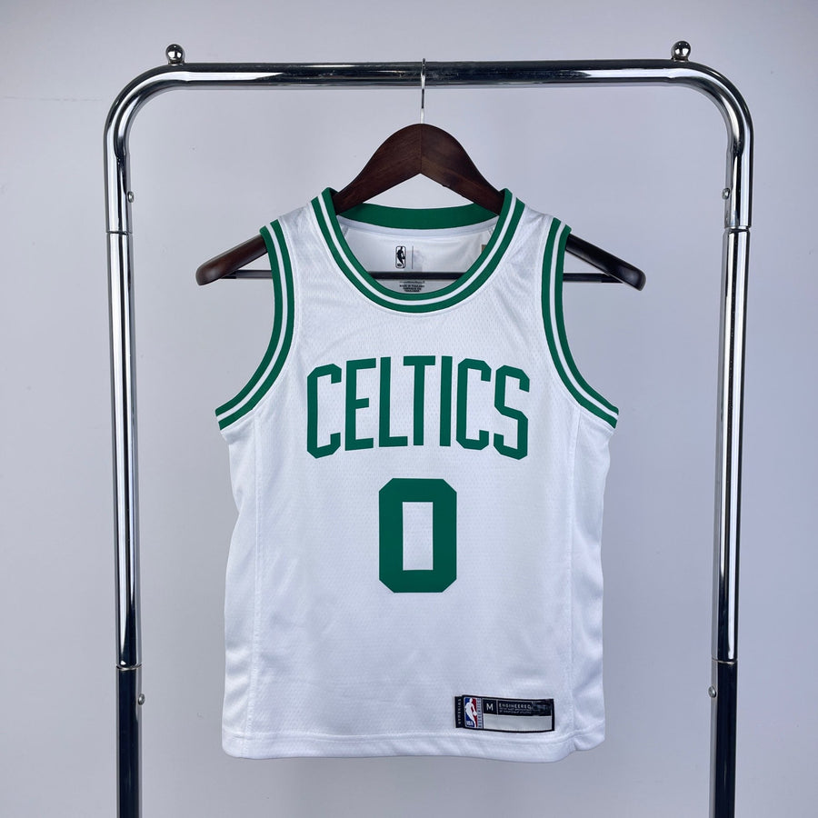 Boston Celtics Association (Kids) - Jayson Tatum #0