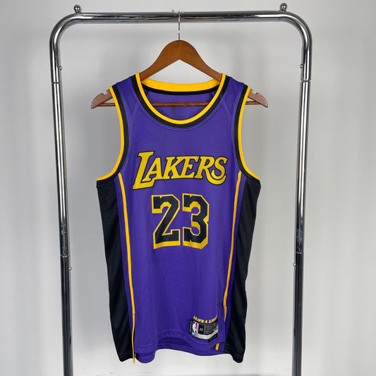 Los Angeles Lakers 23/24 Statement Jersey - LeBron James #23