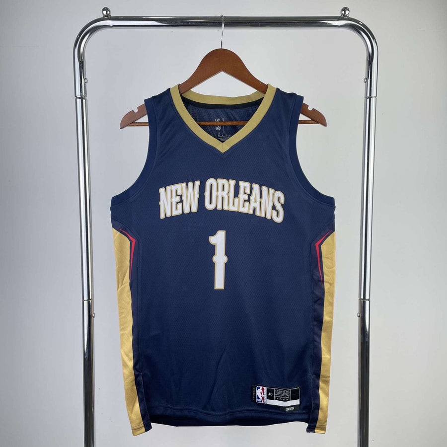 New Orleans Pelicans Icon (Current) - Zion Williamson #1