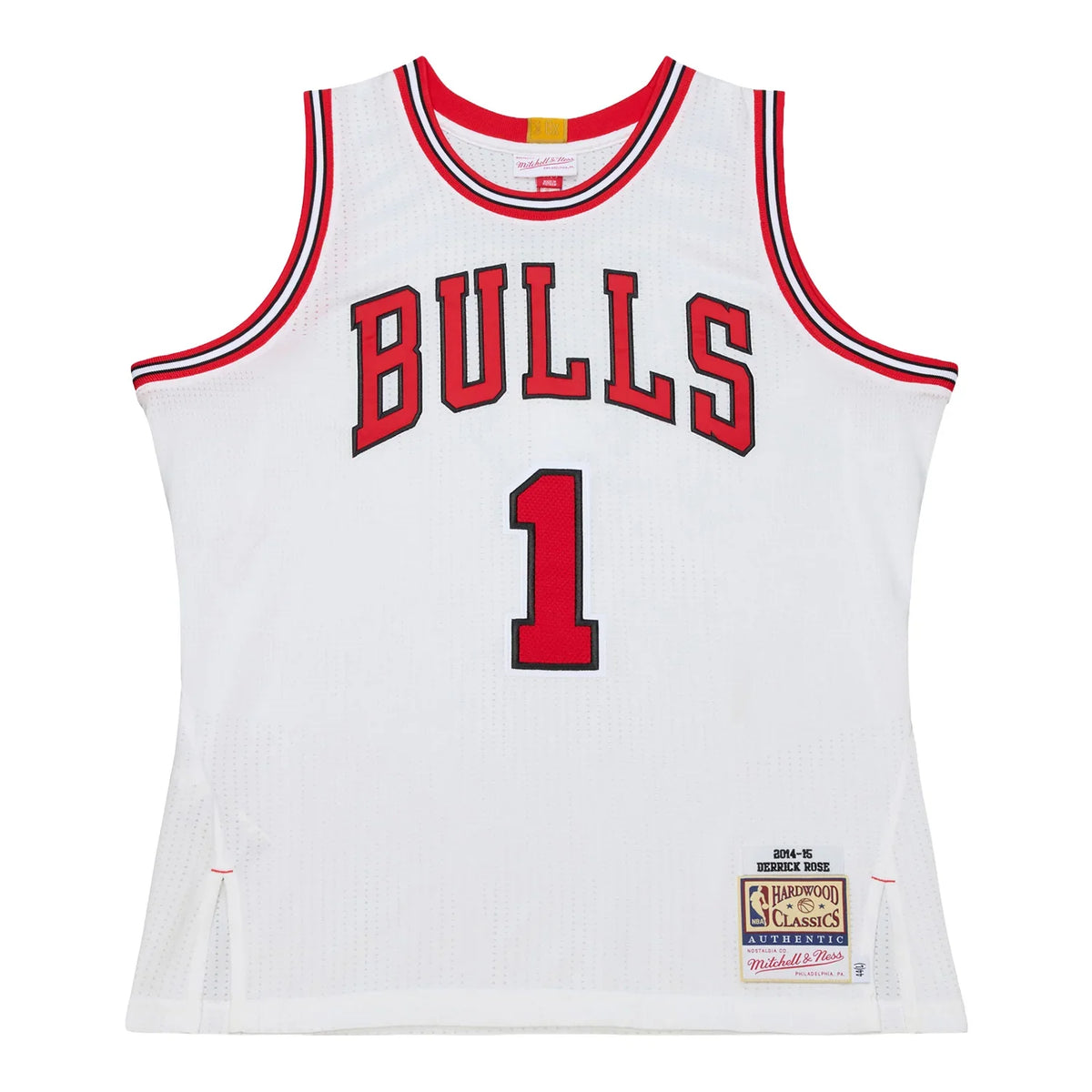 Chicago Bulls Retro (2014) - Derrick Rose #1