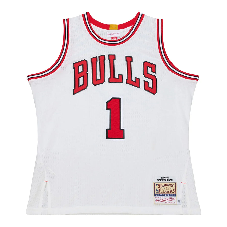 Chicago Bulls Retro (2014) - Derrick Rose #1