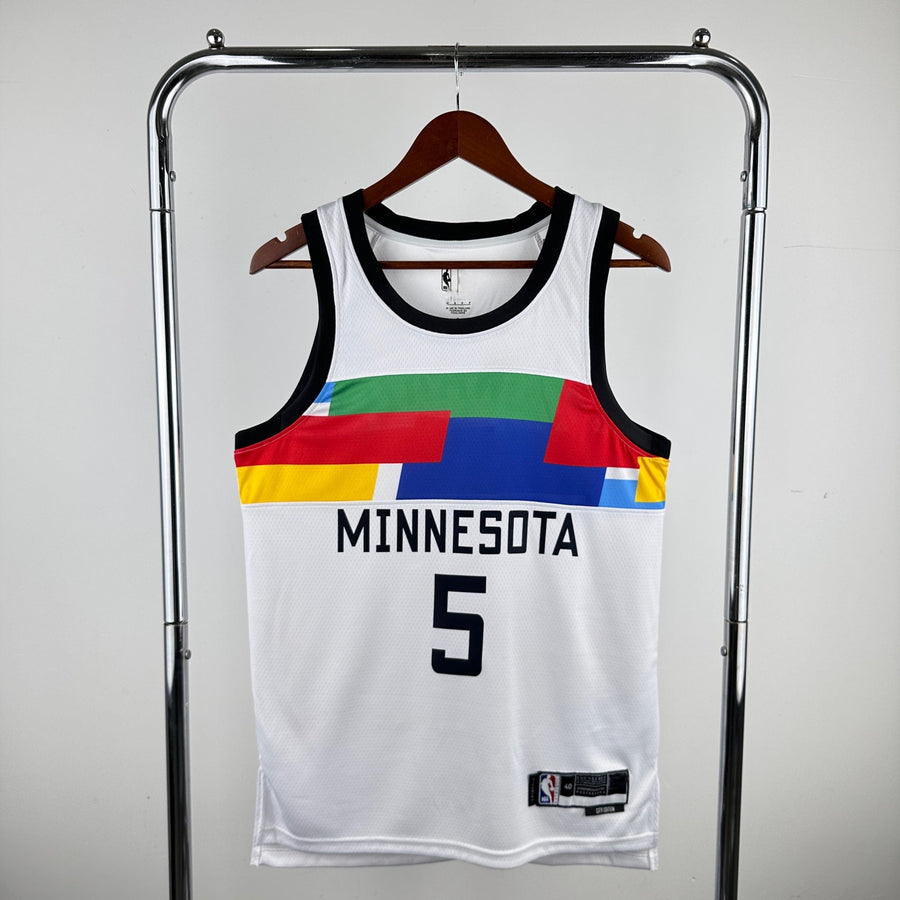 Minnesota Timberwolves City Edition (22/23) - Choose Player