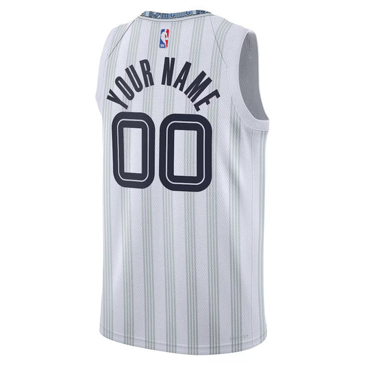 Memphis Grizzlies City Edition (25/26) - Custom