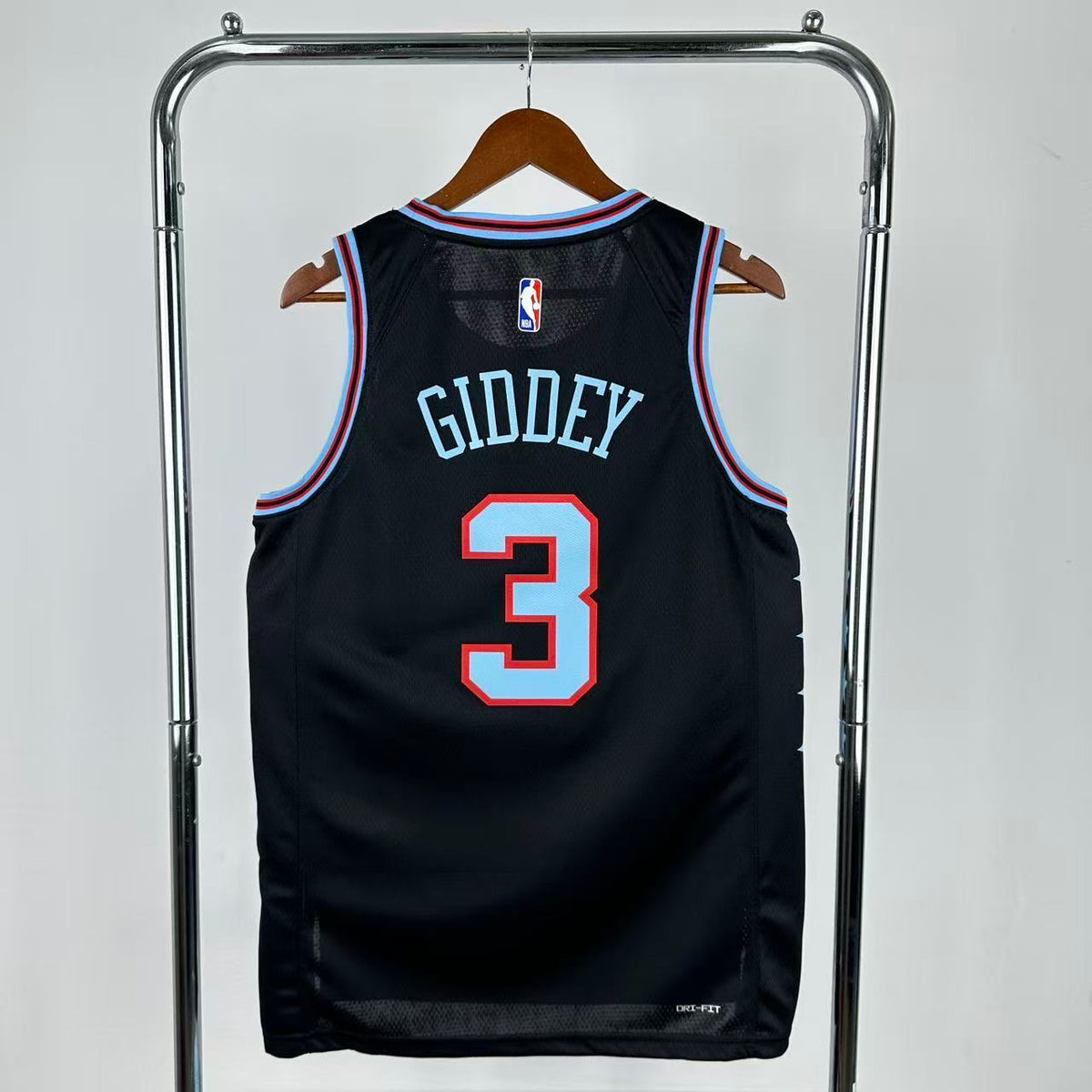 Chicago Bulls City Edition (25/26) - Choose Player