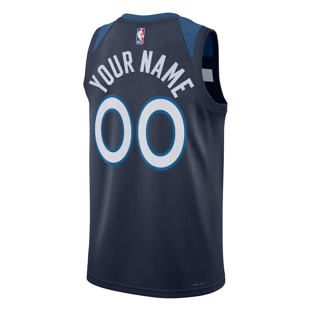 Minnesota Timberwolves Icon (Current) - Custom