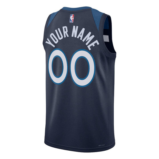 Minnesota Timberwolves Icon (Current) - Custom