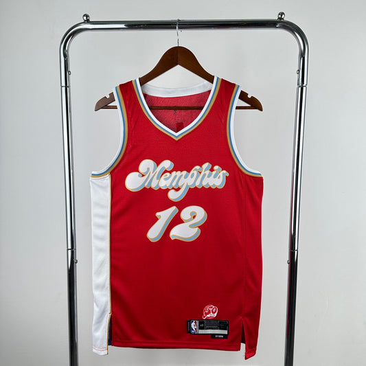 Memphis Grizzlies 24/25 City Edition Jersey - Choose Player