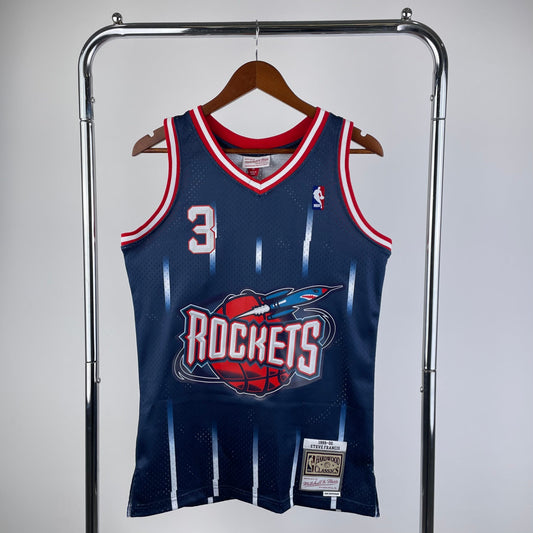 Houston Rockets 1999 Retro Jersey - Steve Francis #3