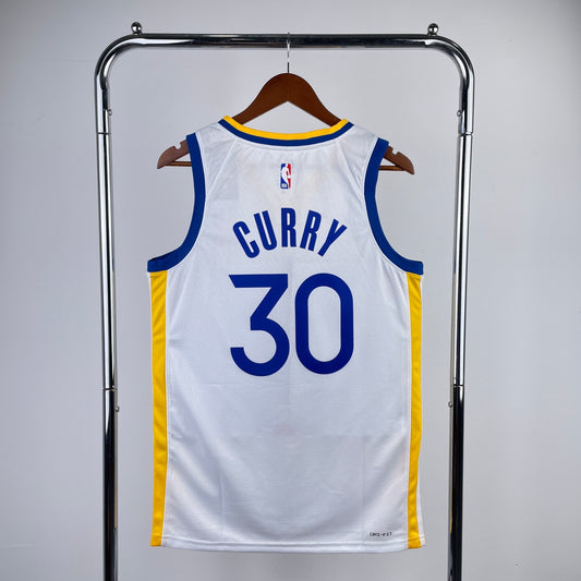 Golden State Warriors 25/26 Association Jersey - Stephen Curry #30