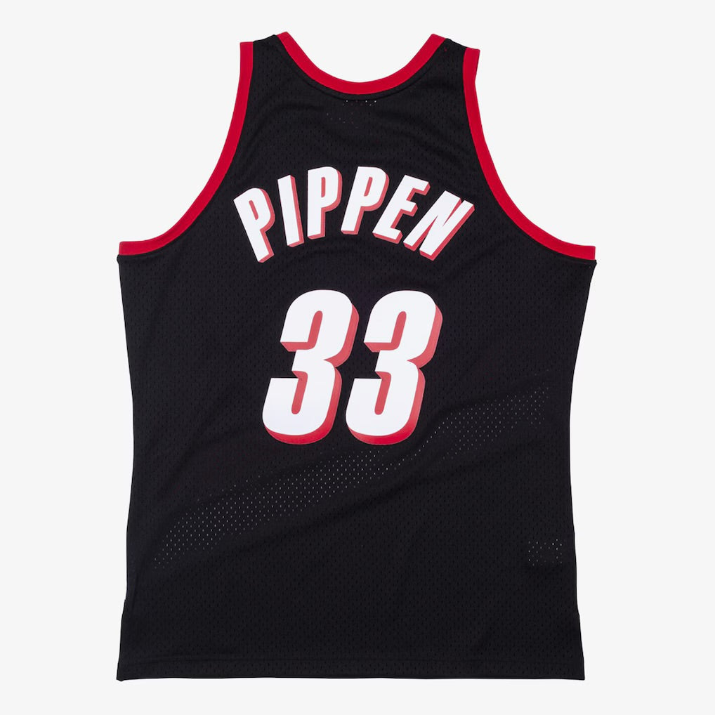Portland Trail Blazers Retro (1999) - Scottie Pippen #33