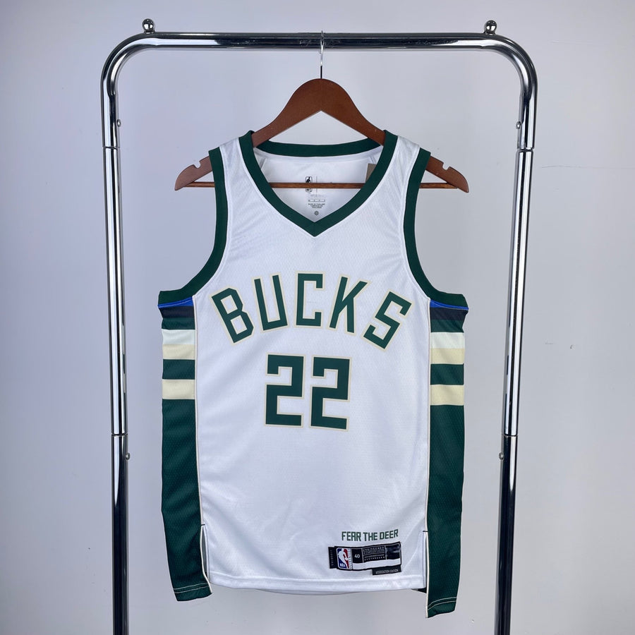 Milwaukee Bucks Association (Current) - Choose Player