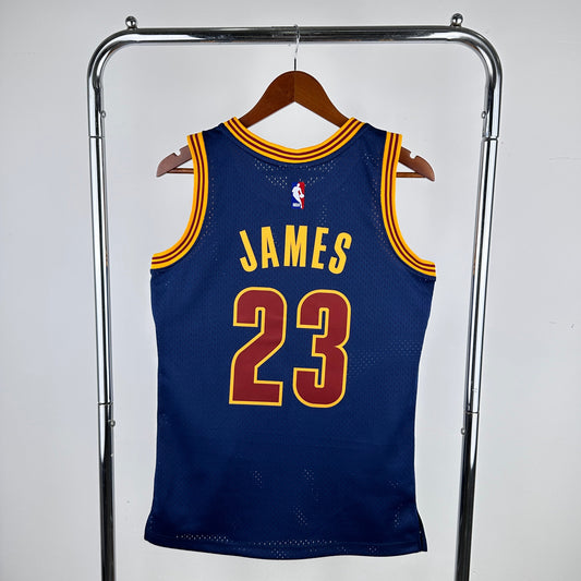 Cleveland Cavaliers 2015 Retro Jersey - LeBron James #23