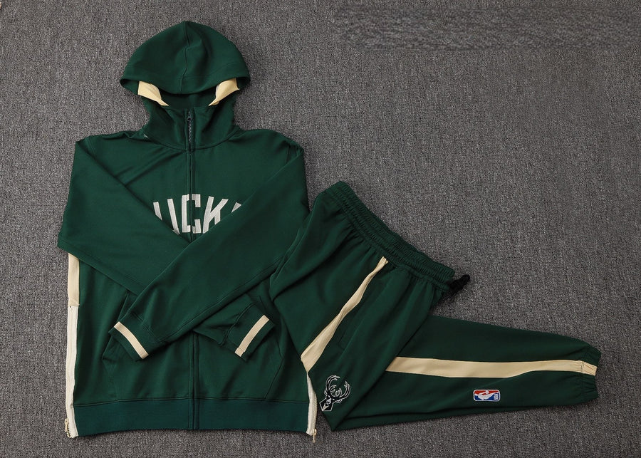 Milwaukee Bucks Tracksuit
