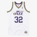 Utah Jazz Retro (1991) - Karl Malone #32
