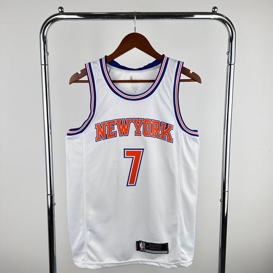 New York Knicks 18/19 Association Jersey - Choose Player
