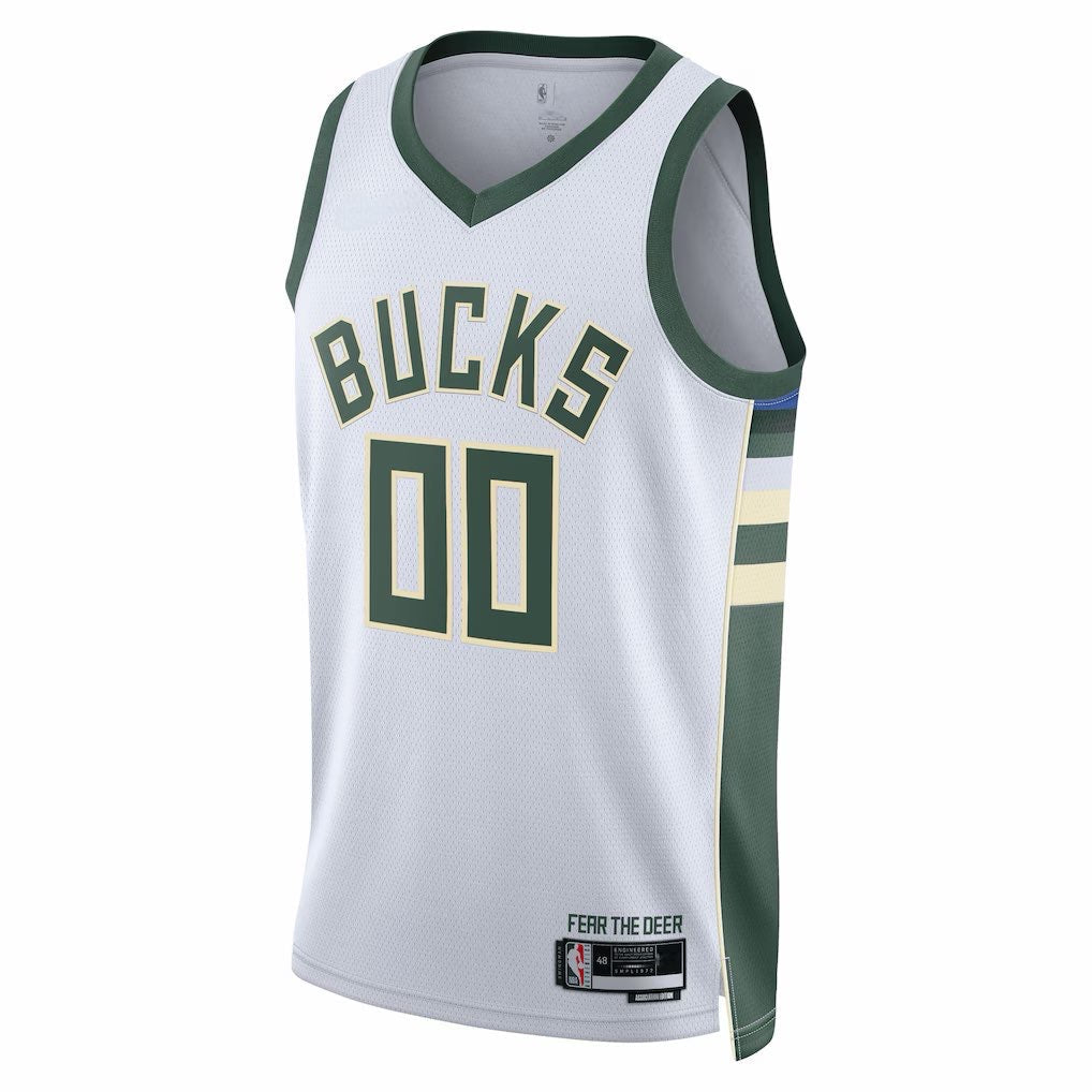 Milwaukee Bucks Association (Current) - Custom