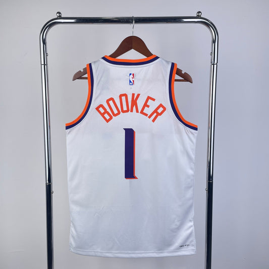 Phoenix Suns 25/26 Association Jersey - Devin Booker #1