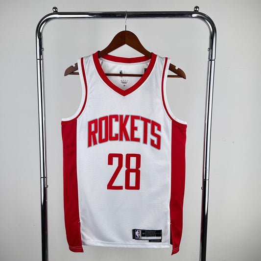 Houston Rockets 25/26 Association Jersey - Choose Player