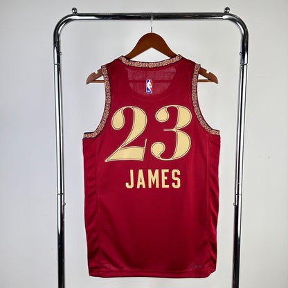 Cleveland Cavaliers City Edition (23/24) - Choose Player