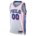 Philadelphia 76ers Association (Current) - Custom