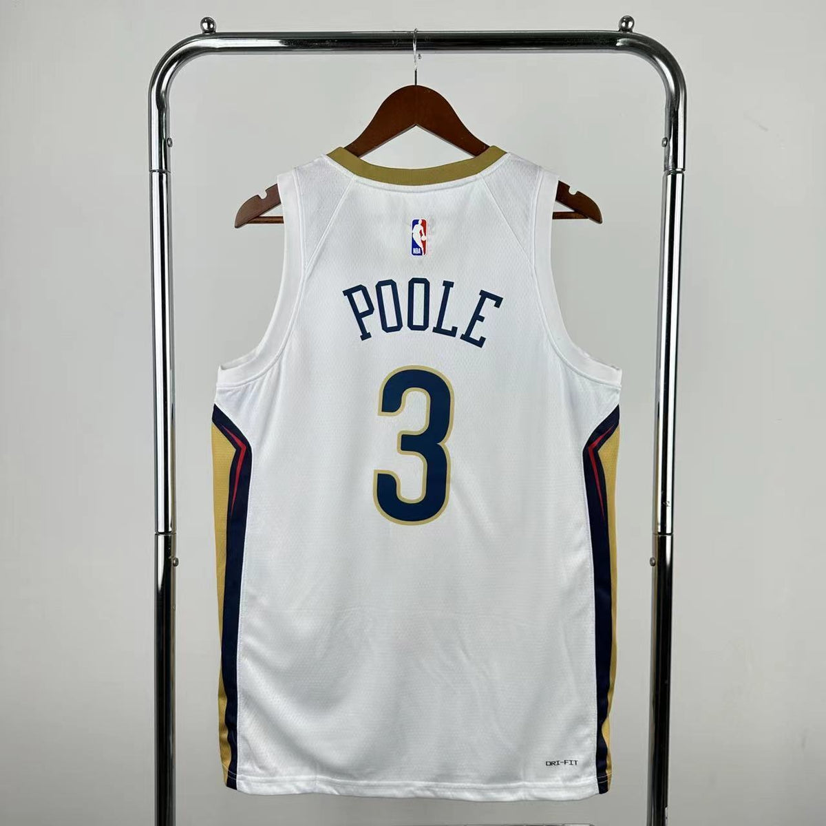 New Orleans Pelicans Association (Current) - Choose Player