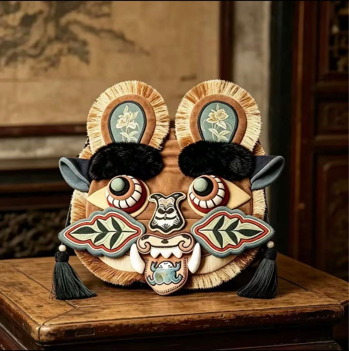 Same bag as Musk's son