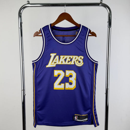 Los Angeles Lakers 25/26 Statement Jersey - LeBron James #23