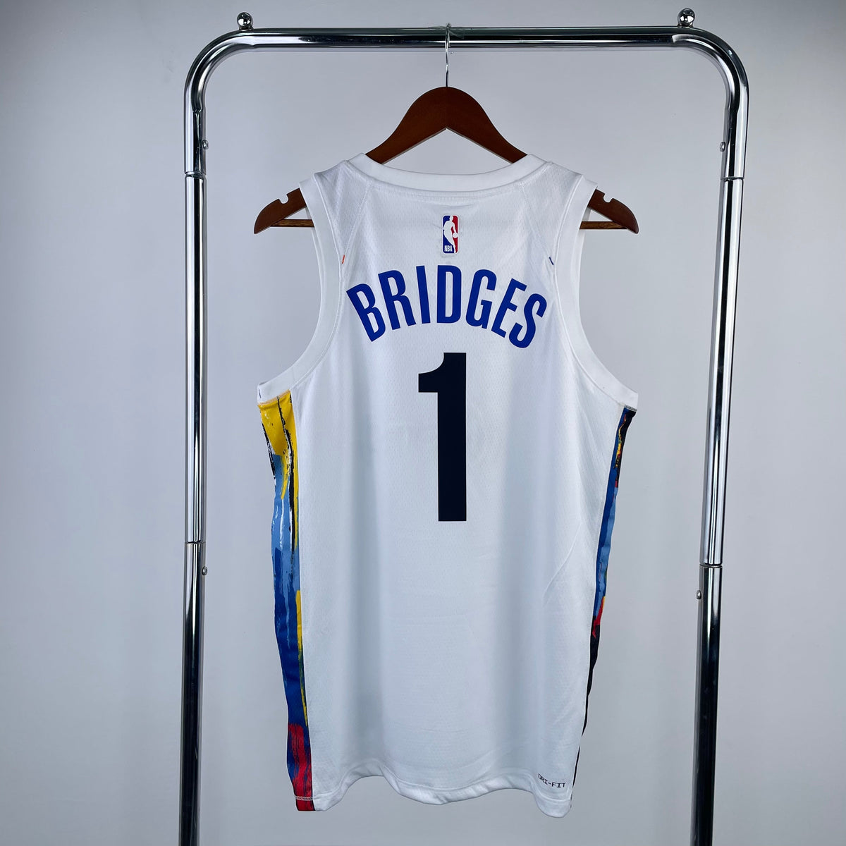 Brooklyn Nets City Edition (22/23) - Choose Player