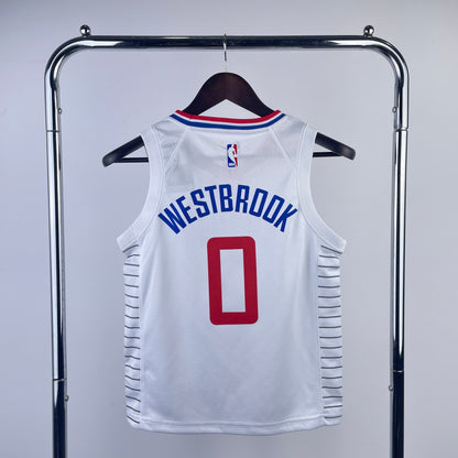 Los Angeles Clippers Association (Kids) - Russell Westbrook #0