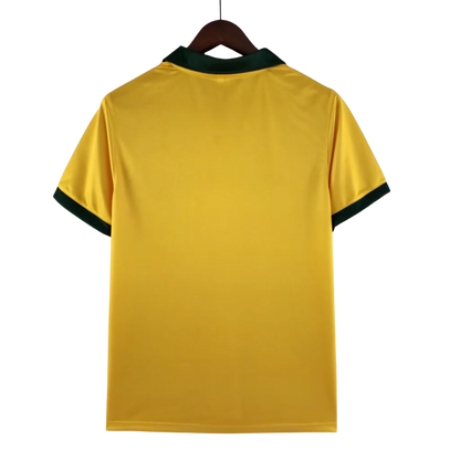 Men's Jersey Brazil National Team Retro 1988