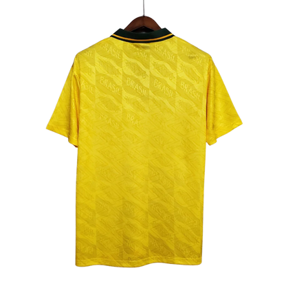 Men's Jersey Brazil National Team Retro 91/93